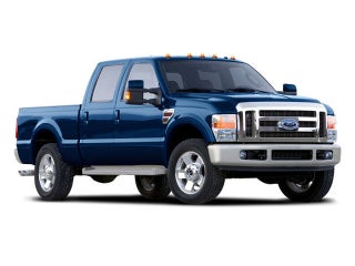 2008 Ford Super Duty F-350 DRW TRUCK
