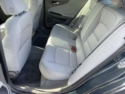 2021 Chevrolet Malibu LS