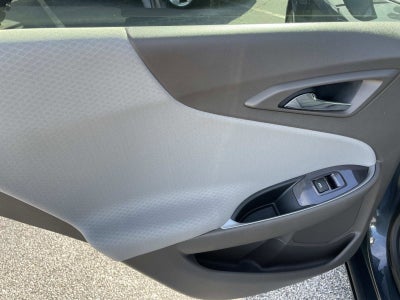 2021 Chevrolet Malibu LS