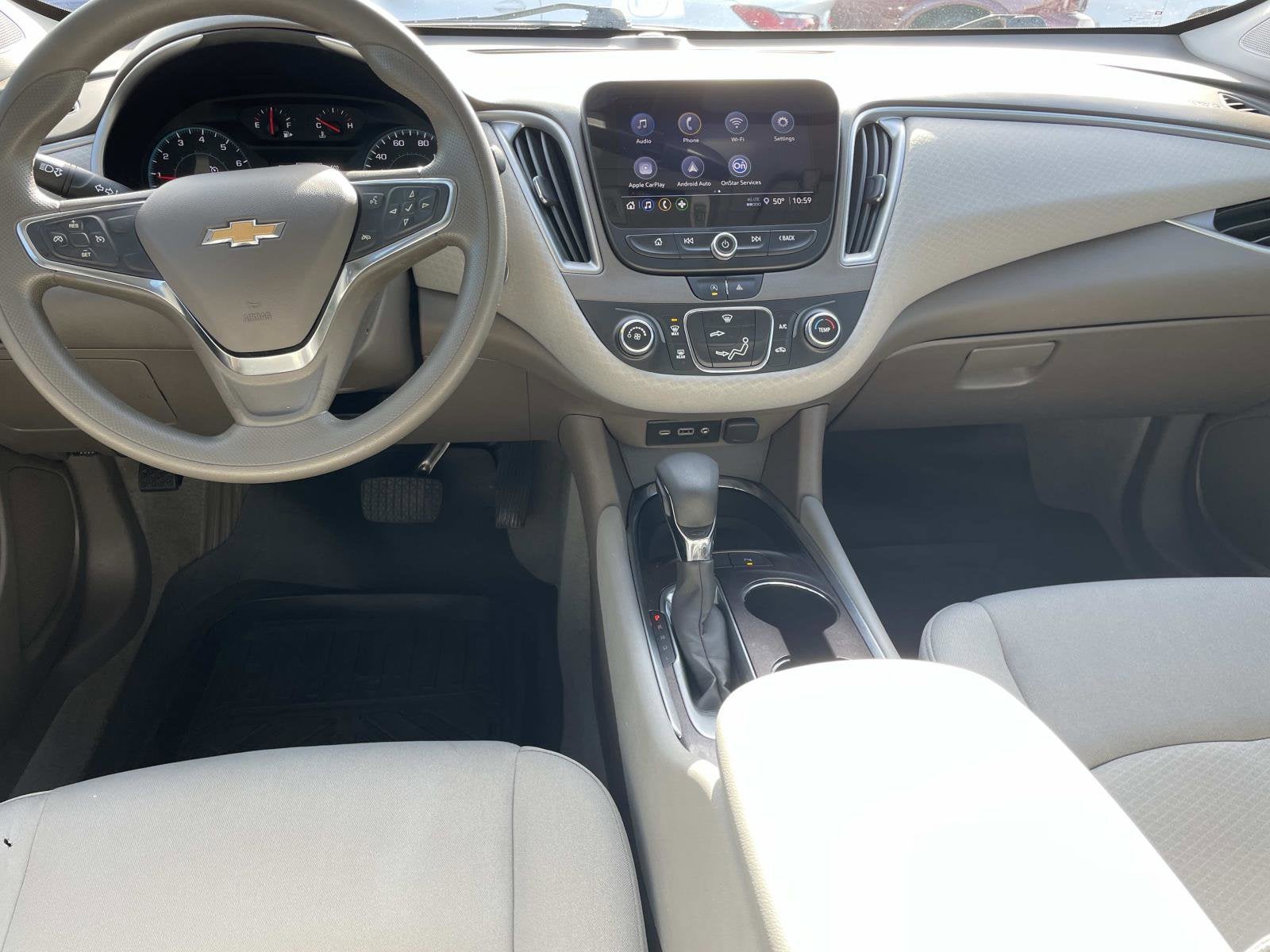 2021 Chevrolet Malibu LS