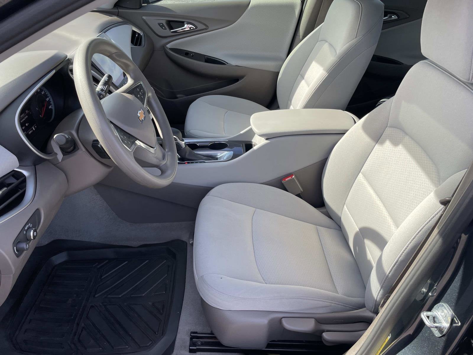 2021 Chevrolet Malibu LS