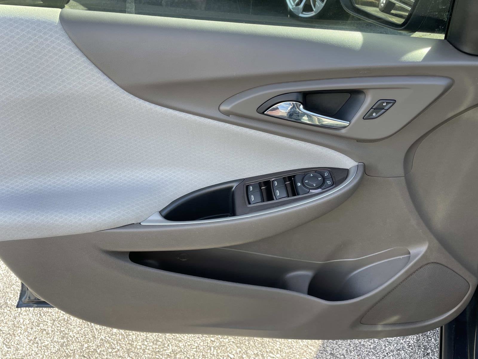 2021 Chevrolet Malibu LS