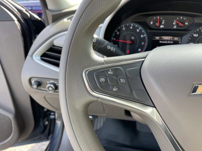 2021 Chevrolet Malibu LS