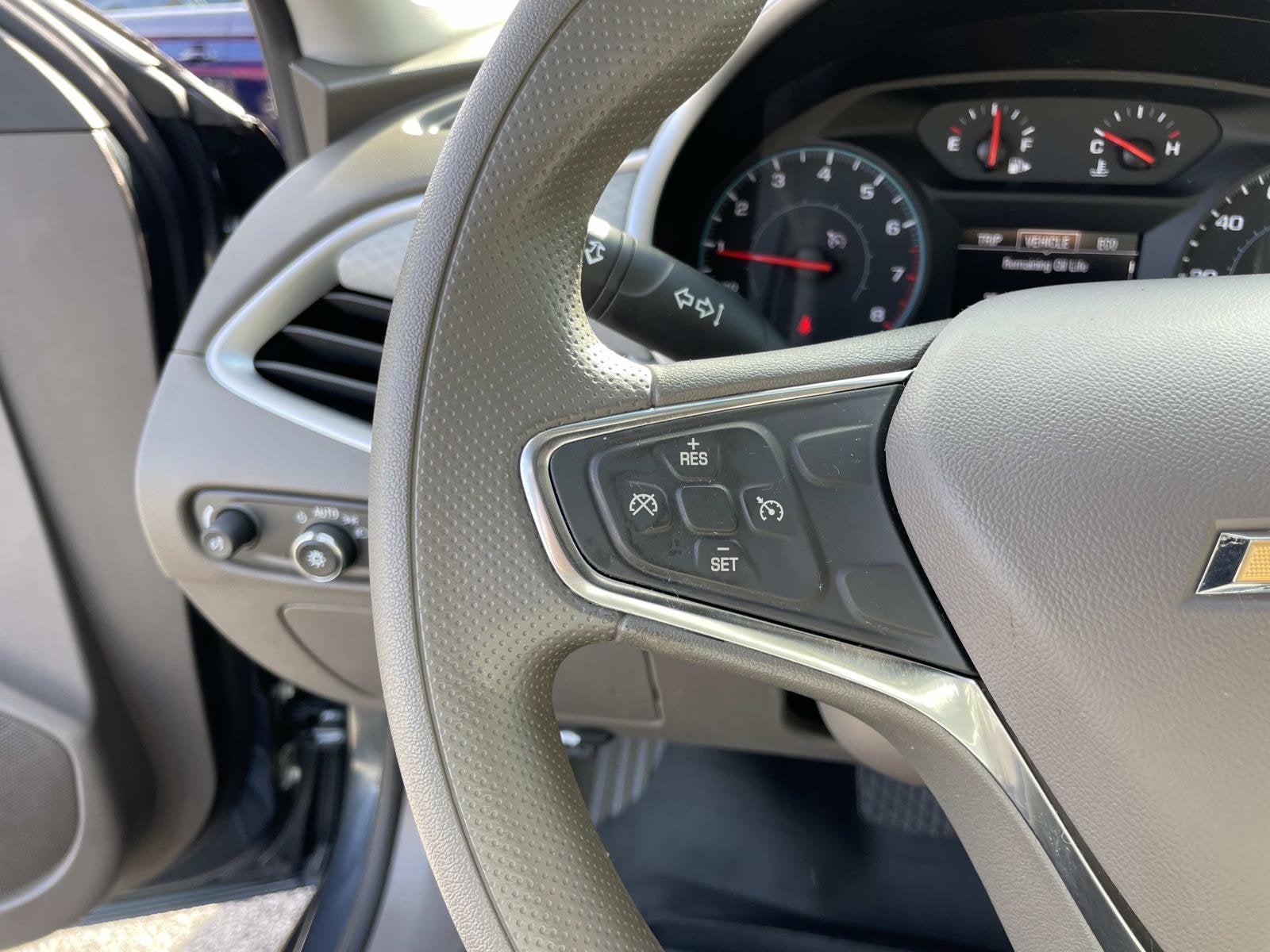 2021 Chevrolet Malibu LS