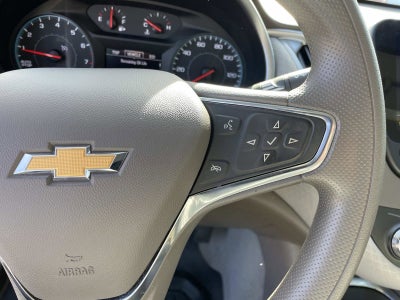 2021 Chevrolet Malibu LS