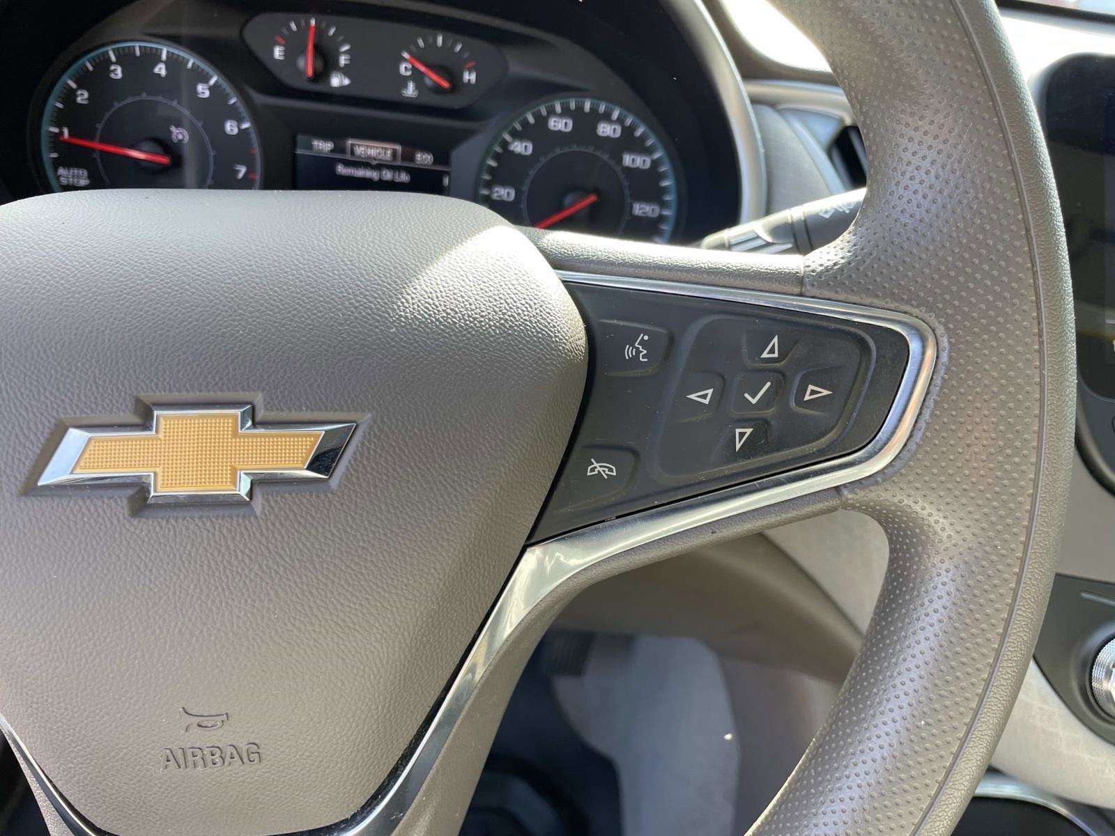 2021 Chevrolet Malibu LS