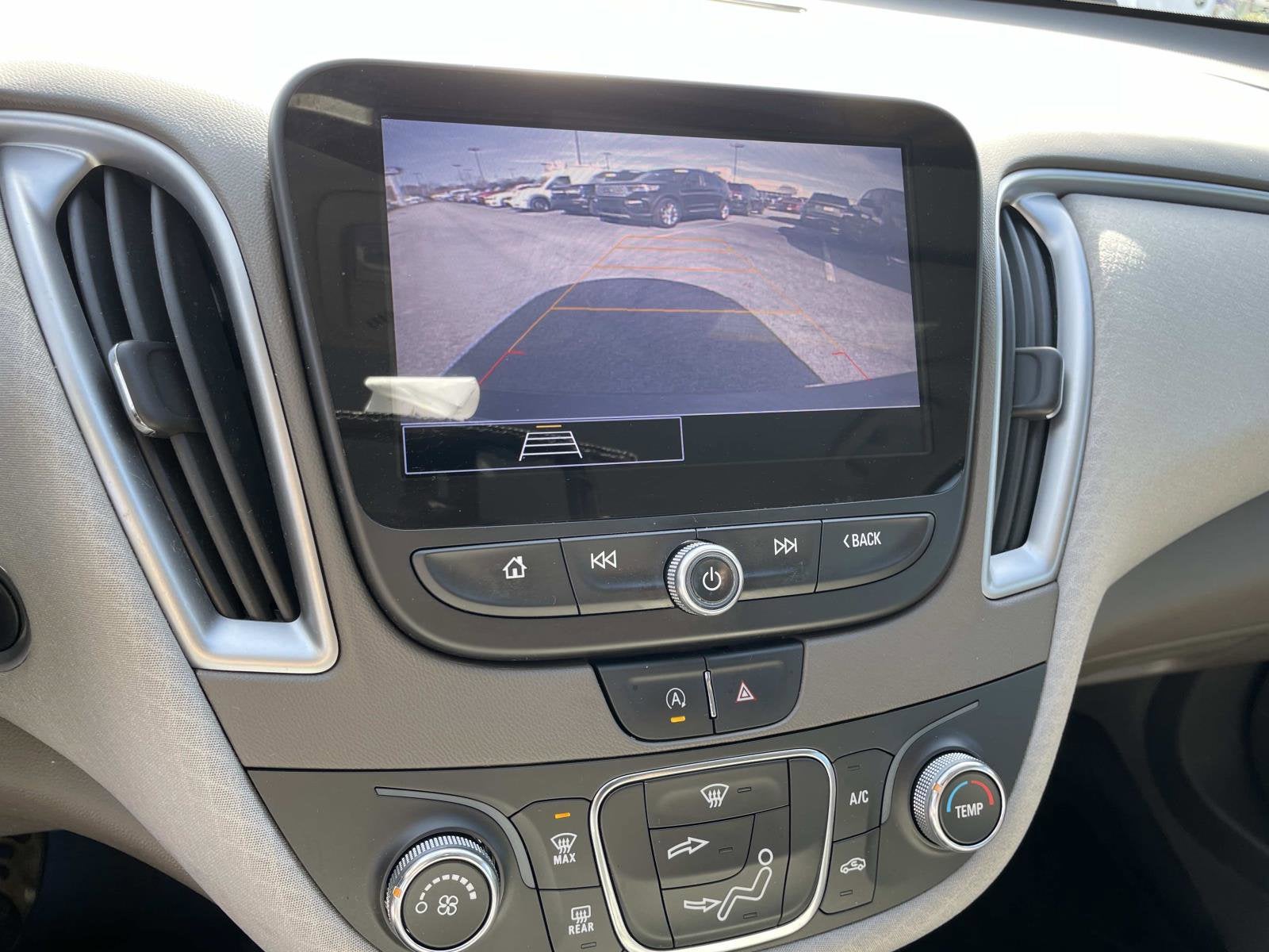 2021 Chevrolet Malibu LS