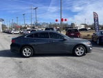 2021 Chevrolet Malibu LS