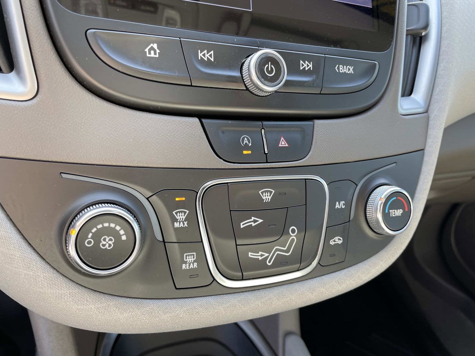 2021 Chevrolet Malibu LS