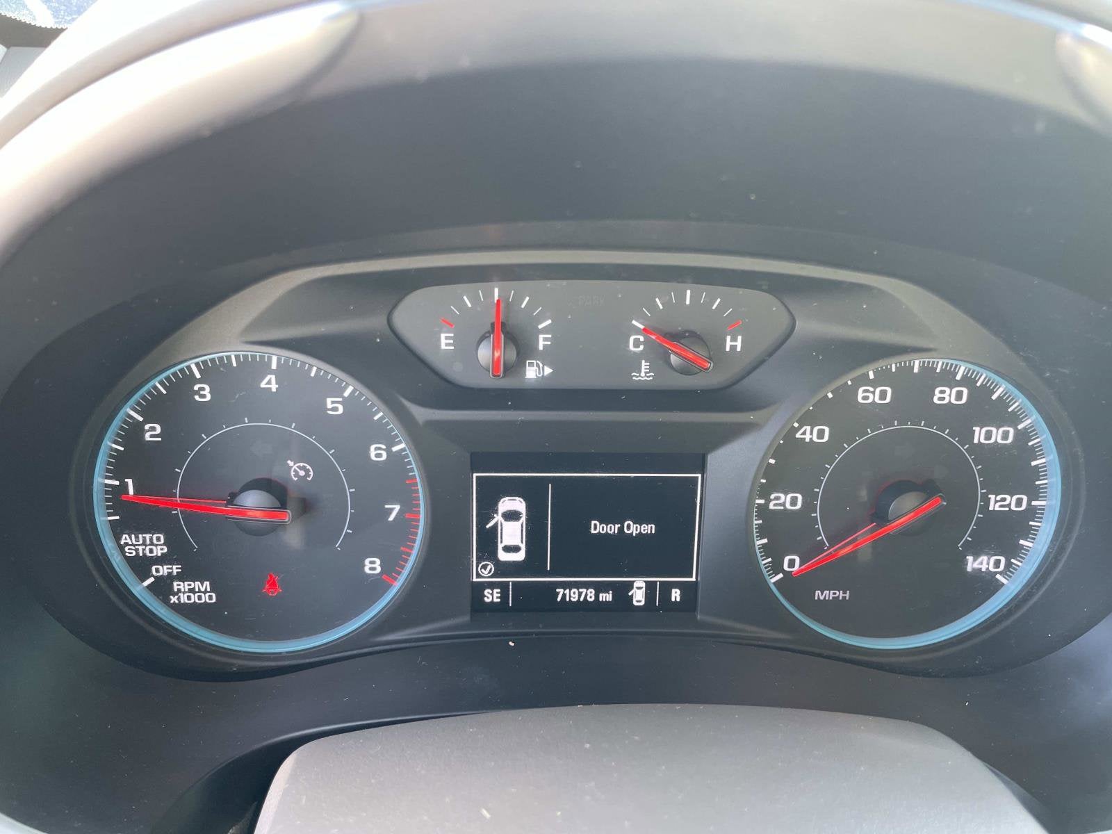 2021 Chevrolet Malibu LS