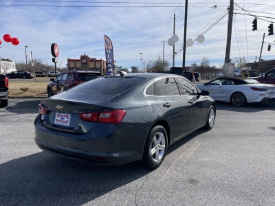 2021 Chevrolet Malibu LS