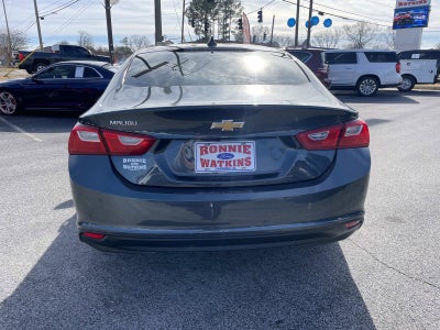 2021 Chevrolet Malibu LS