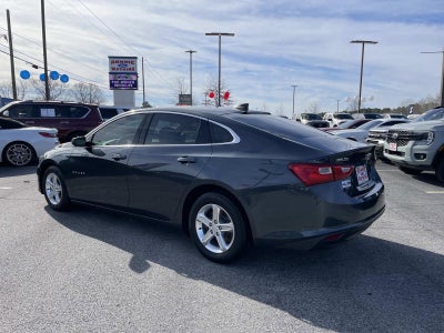2021 Chevrolet Malibu LS