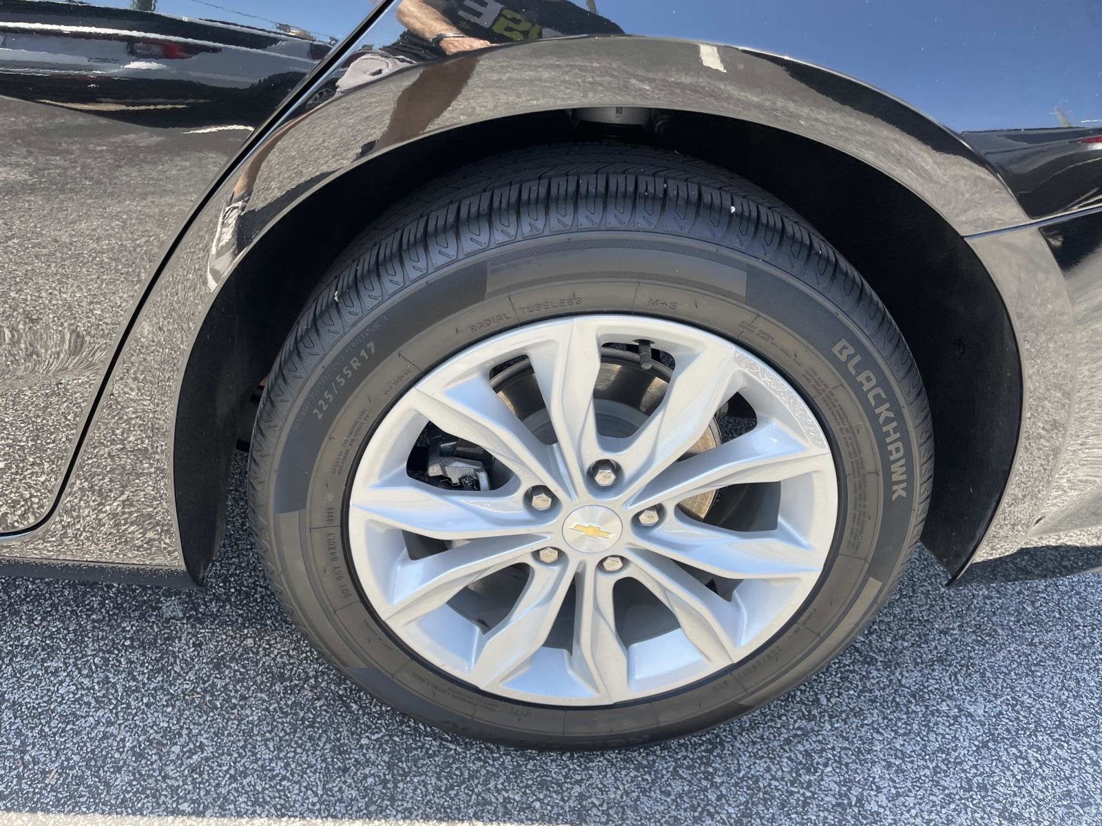 2025 Chevrolet Malibu LT