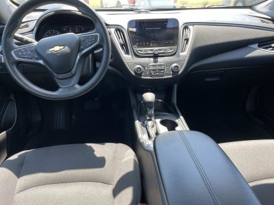 2025 Chevrolet Malibu LT