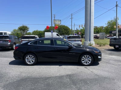 2025 Chevrolet Malibu LT