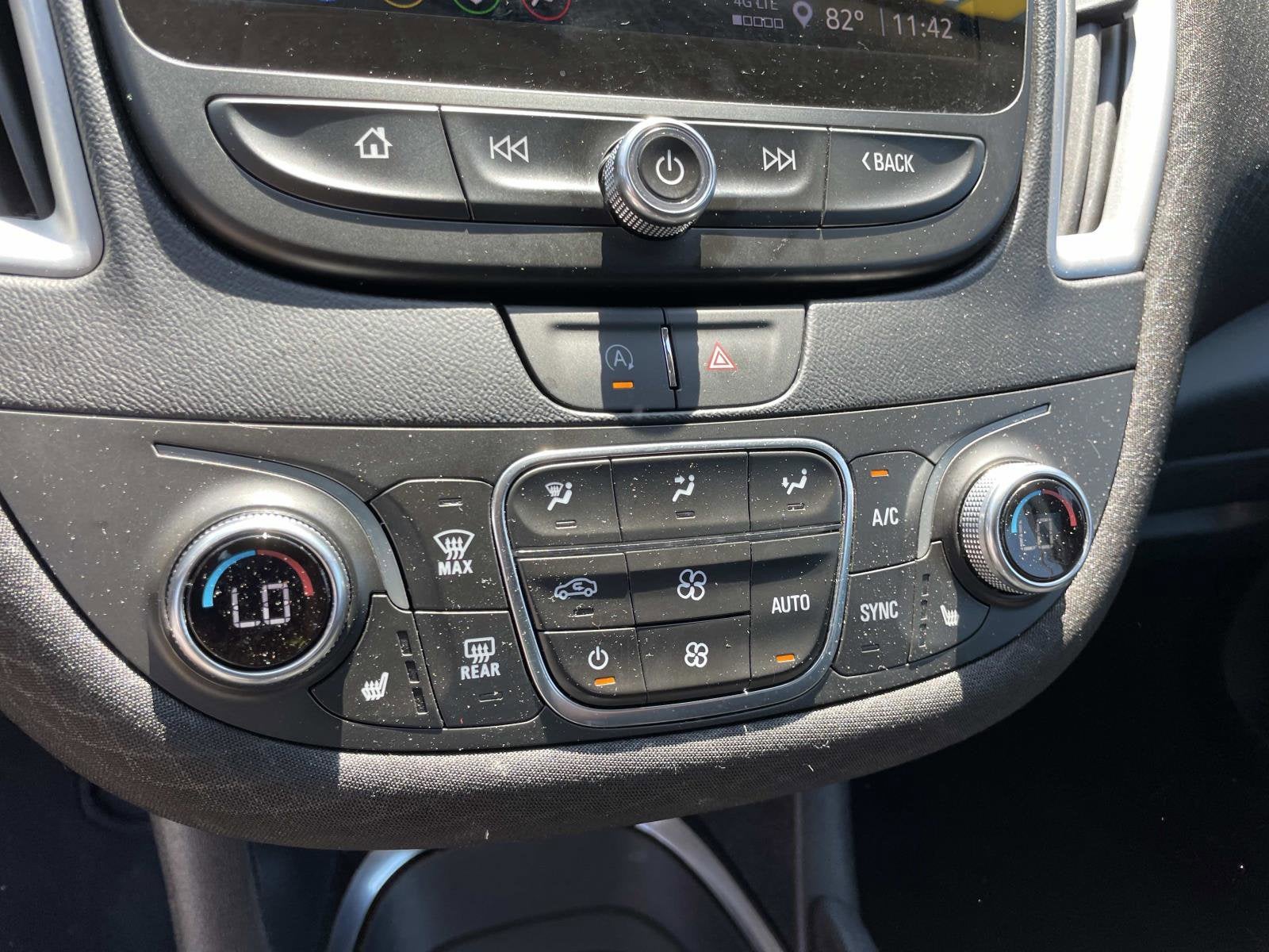 2025 Chevrolet Malibu LT
