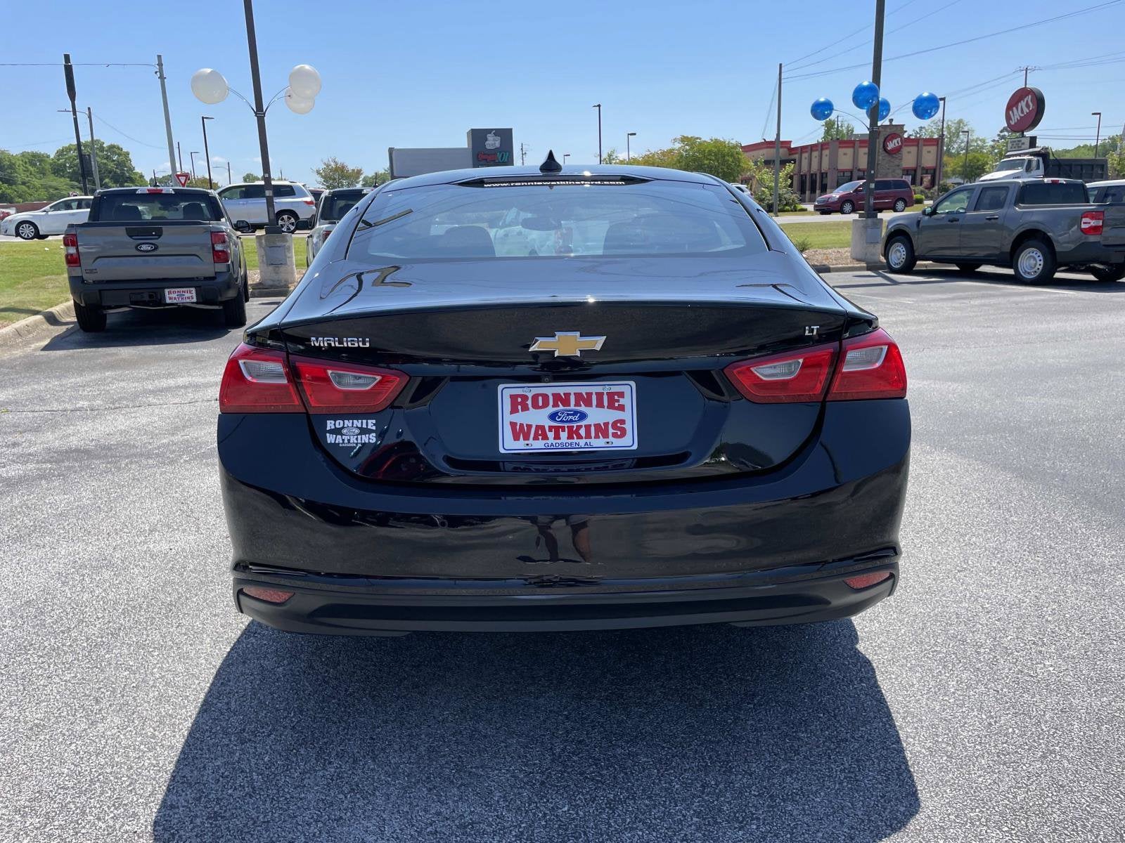 2025 Chevrolet Malibu LT