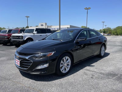 2025 Chevrolet Malibu LT