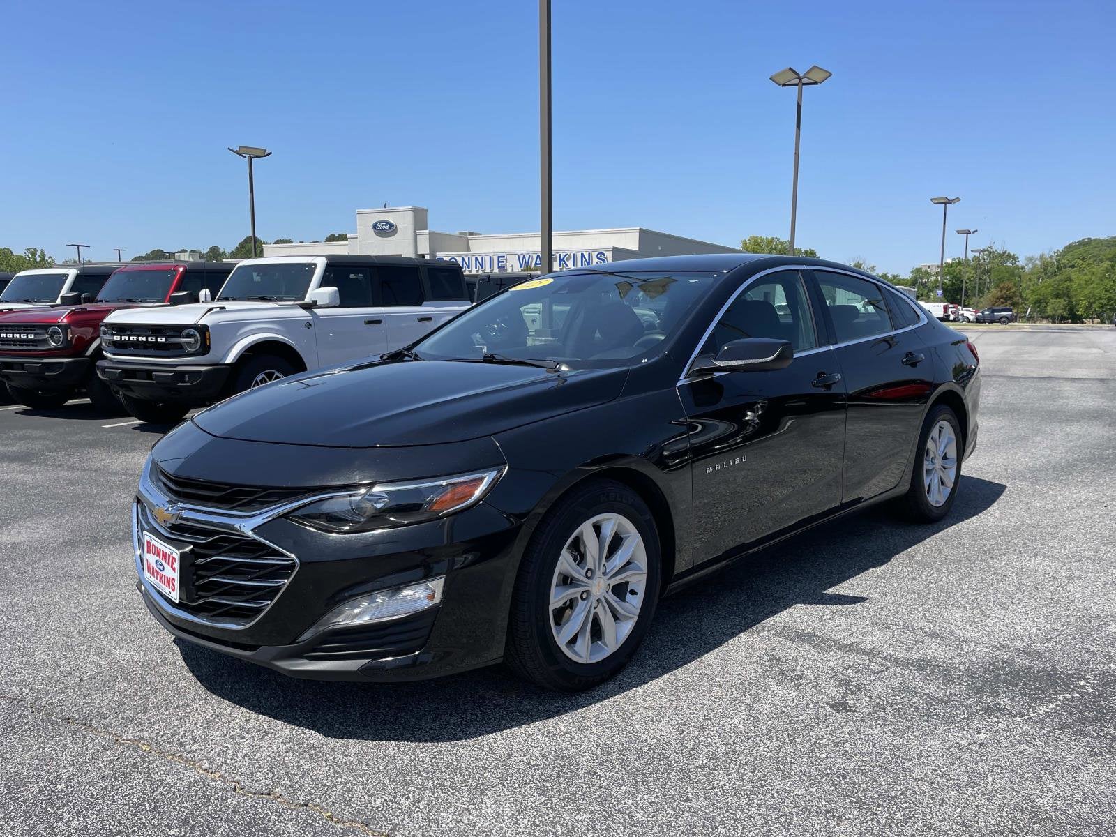 2025 Chevrolet Malibu LT