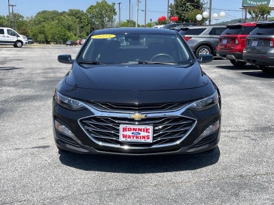 2025 Chevrolet Malibu LT
