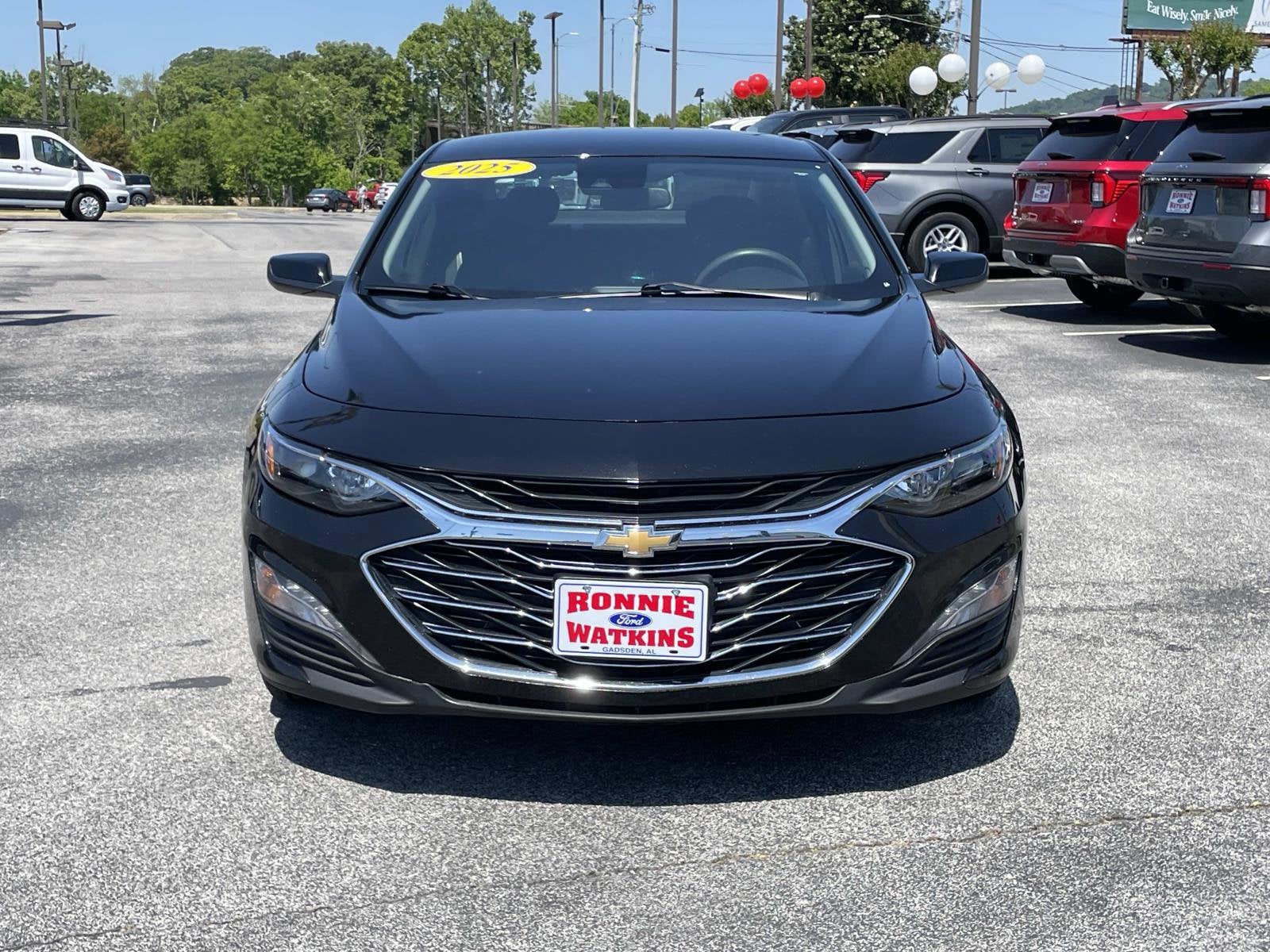 2025 Chevrolet Malibu LT