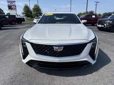 2025 Cadillac CT5 Premium Luxury
