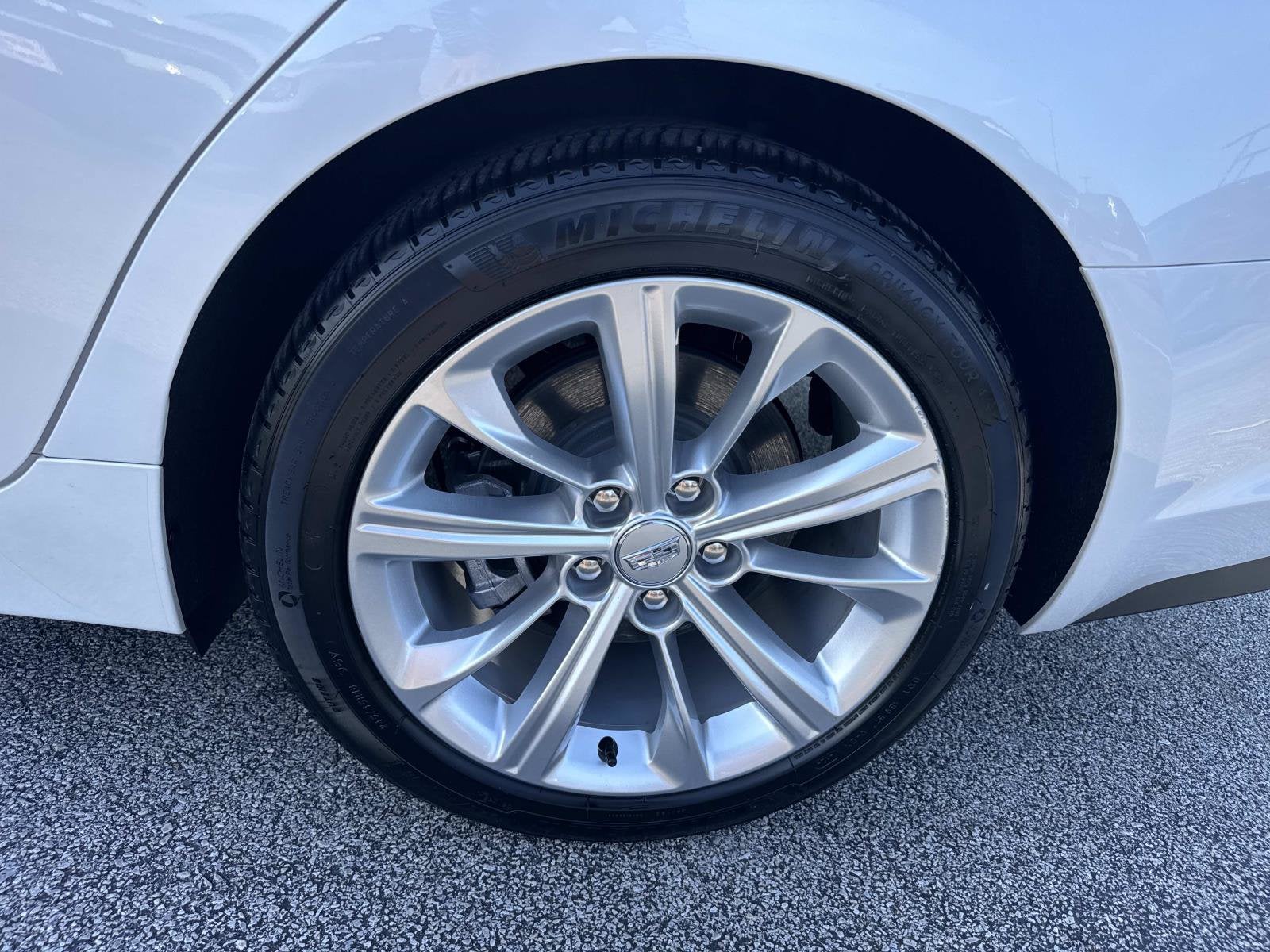 2025 Cadillac CT5 Premium Luxury
