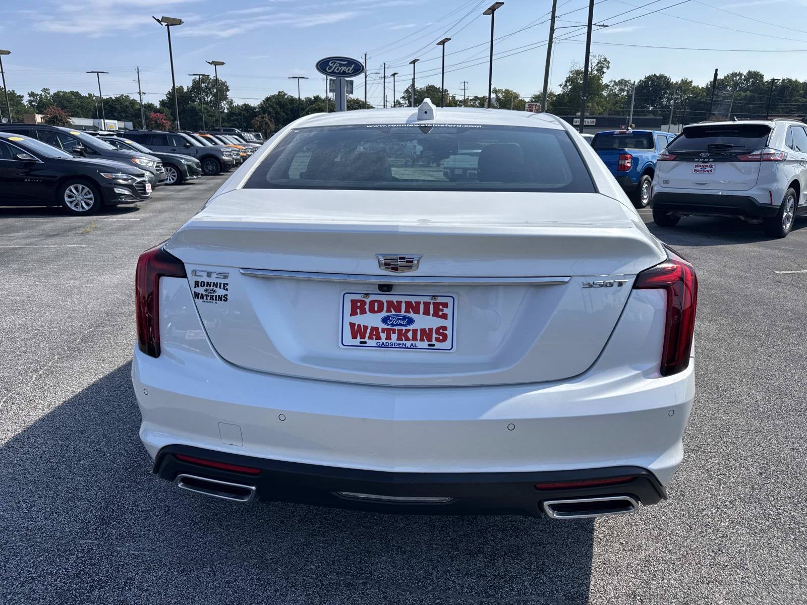 2025 Cadillac CT5 Premium Luxury