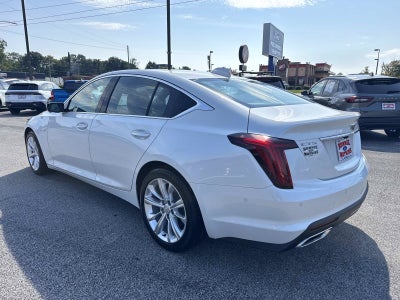 2025 Cadillac CT5 Premium Luxury