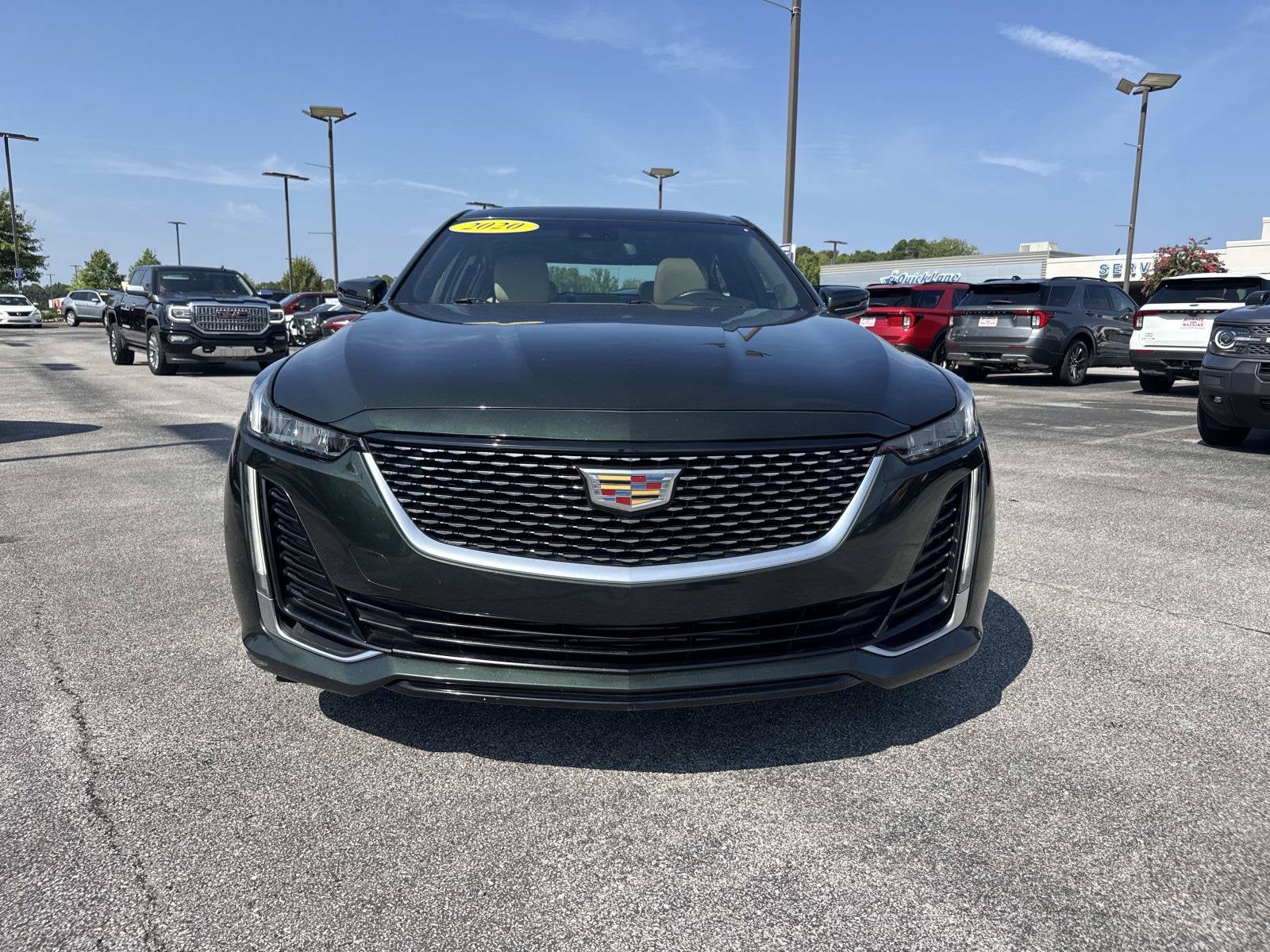 2020 Cadillac CT5 Luxury
