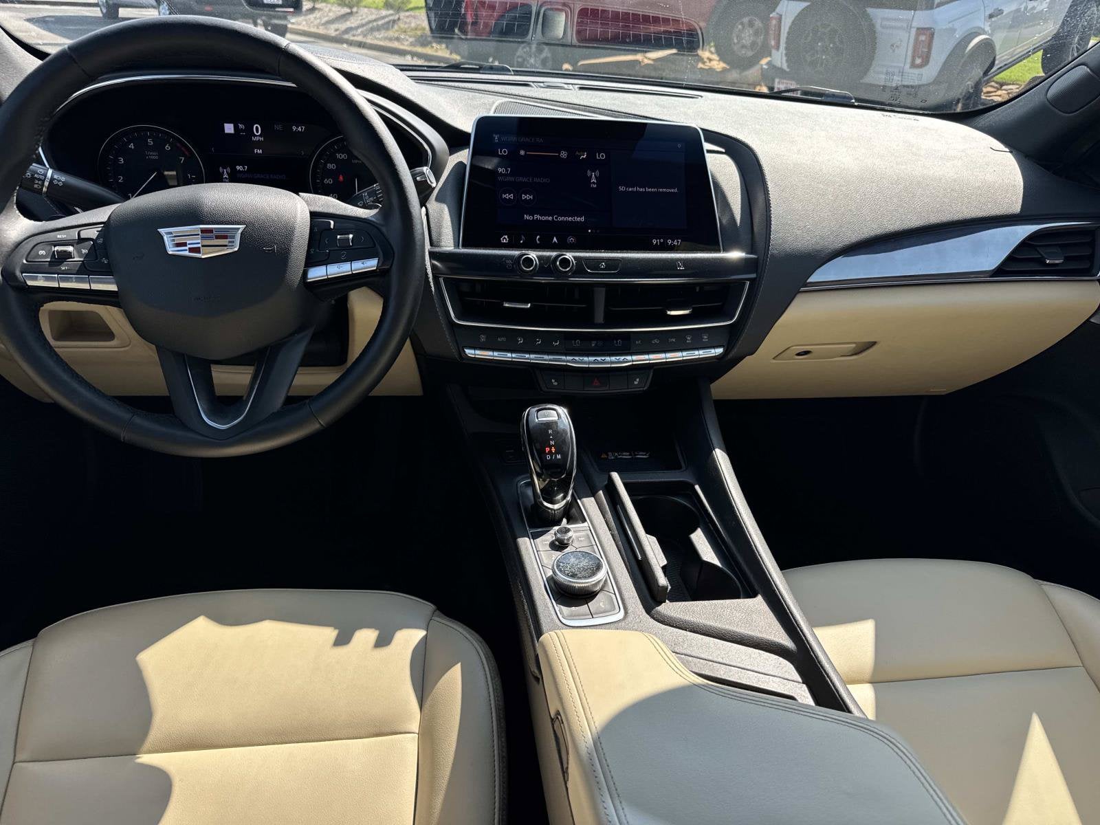 2020 Cadillac CT5 Luxury