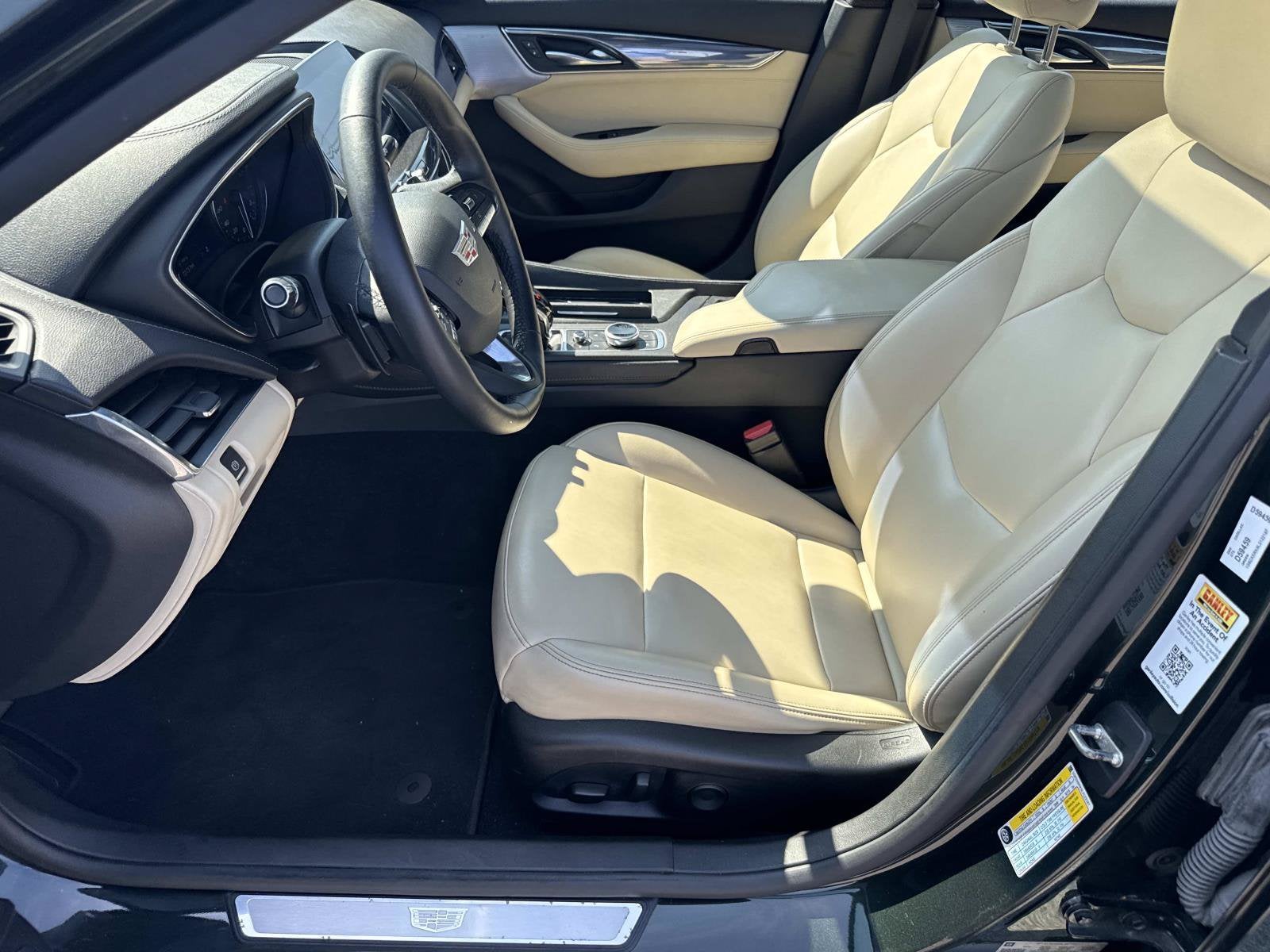2020 Cadillac CT5 Luxury