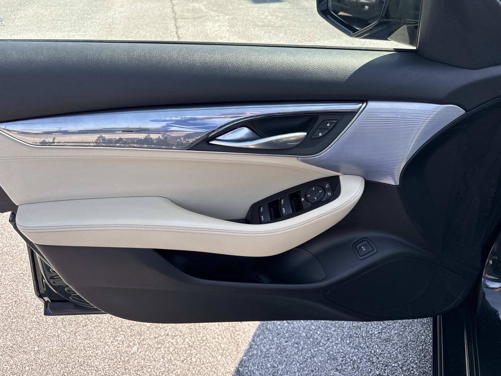 2020 Cadillac CT5 Luxury