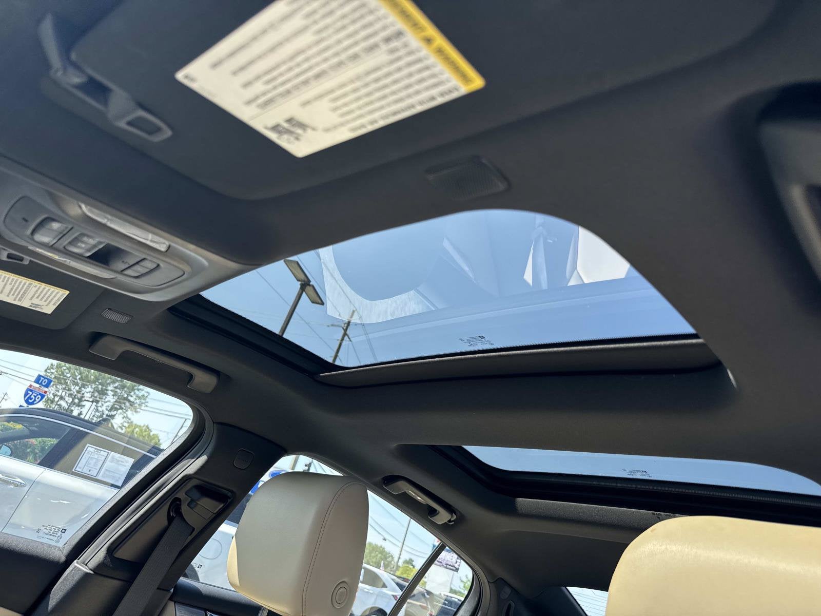 2020 Cadillac CT5 Luxury