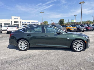 2020 Cadillac CT5 Luxury