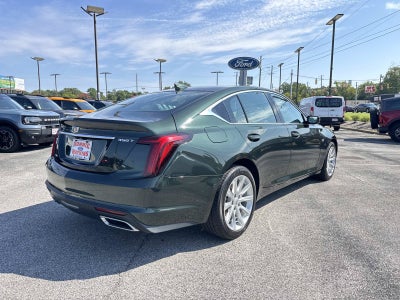 2020 Cadillac CT5 Luxury