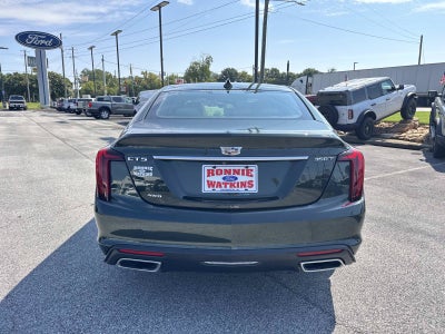 2020 Cadillac CT5 Luxury