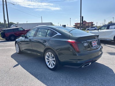 2020 Cadillac CT5 Luxury