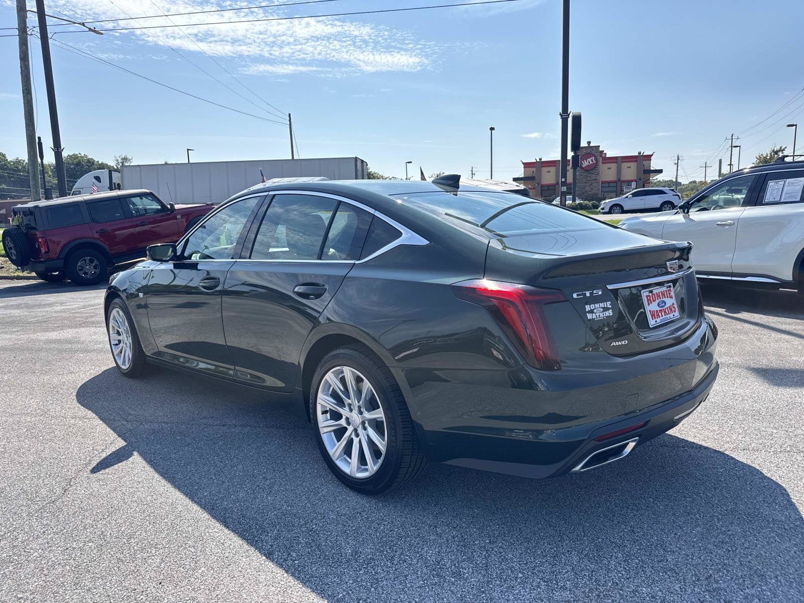 2020 Cadillac CT5 Luxury