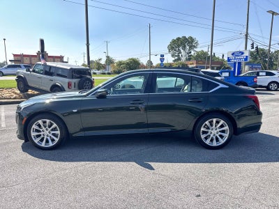 2020 Cadillac CT5 Luxury