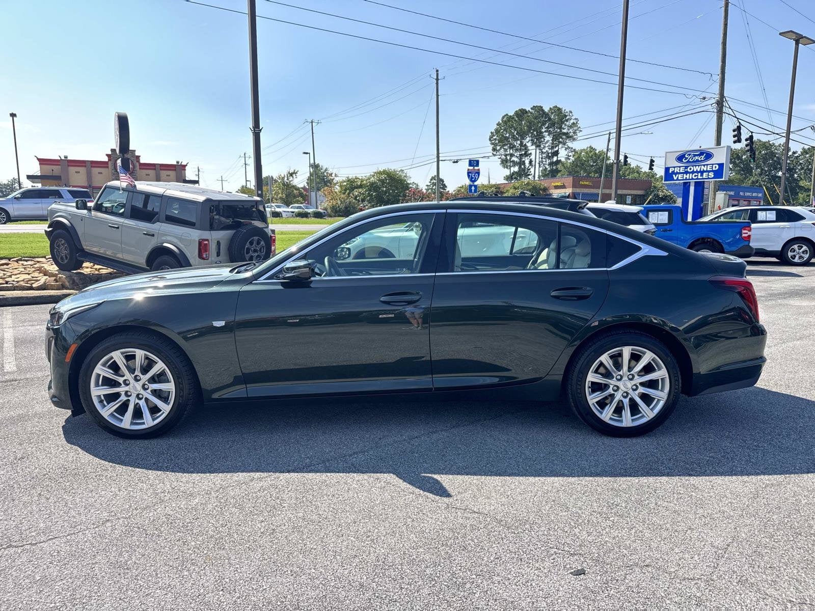 2020 Cadillac CT5 Luxury