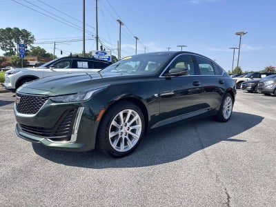 2020 Cadillac CT5 Luxury
