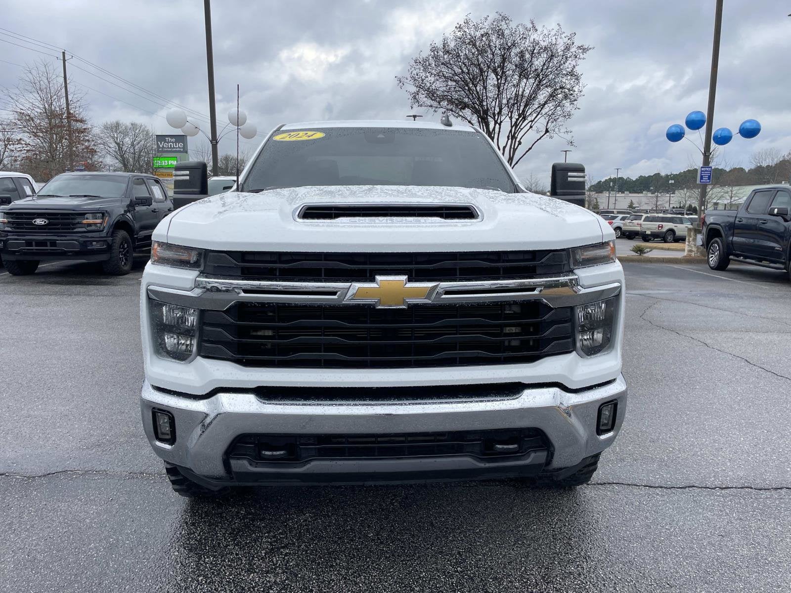 2024 Chevrolet Silverado 2500HD LT