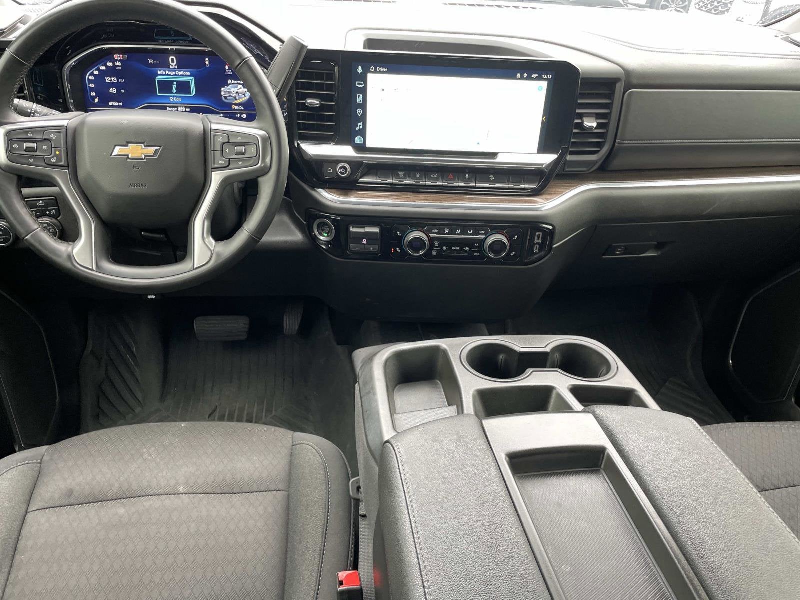 2024 Chevrolet Silverado 2500HD LT