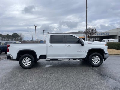 2024 Chevrolet Silverado 2500HD LT