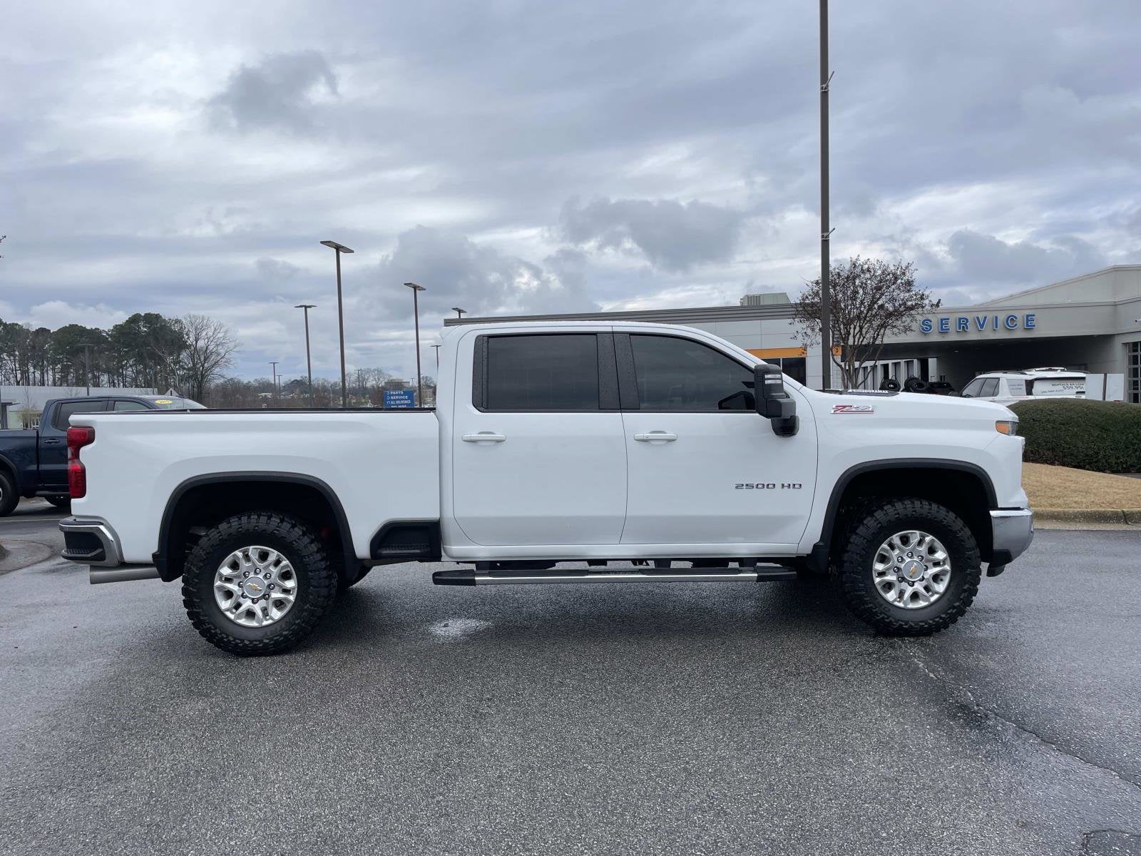 2024 Chevrolet Silverado 2500HD LT