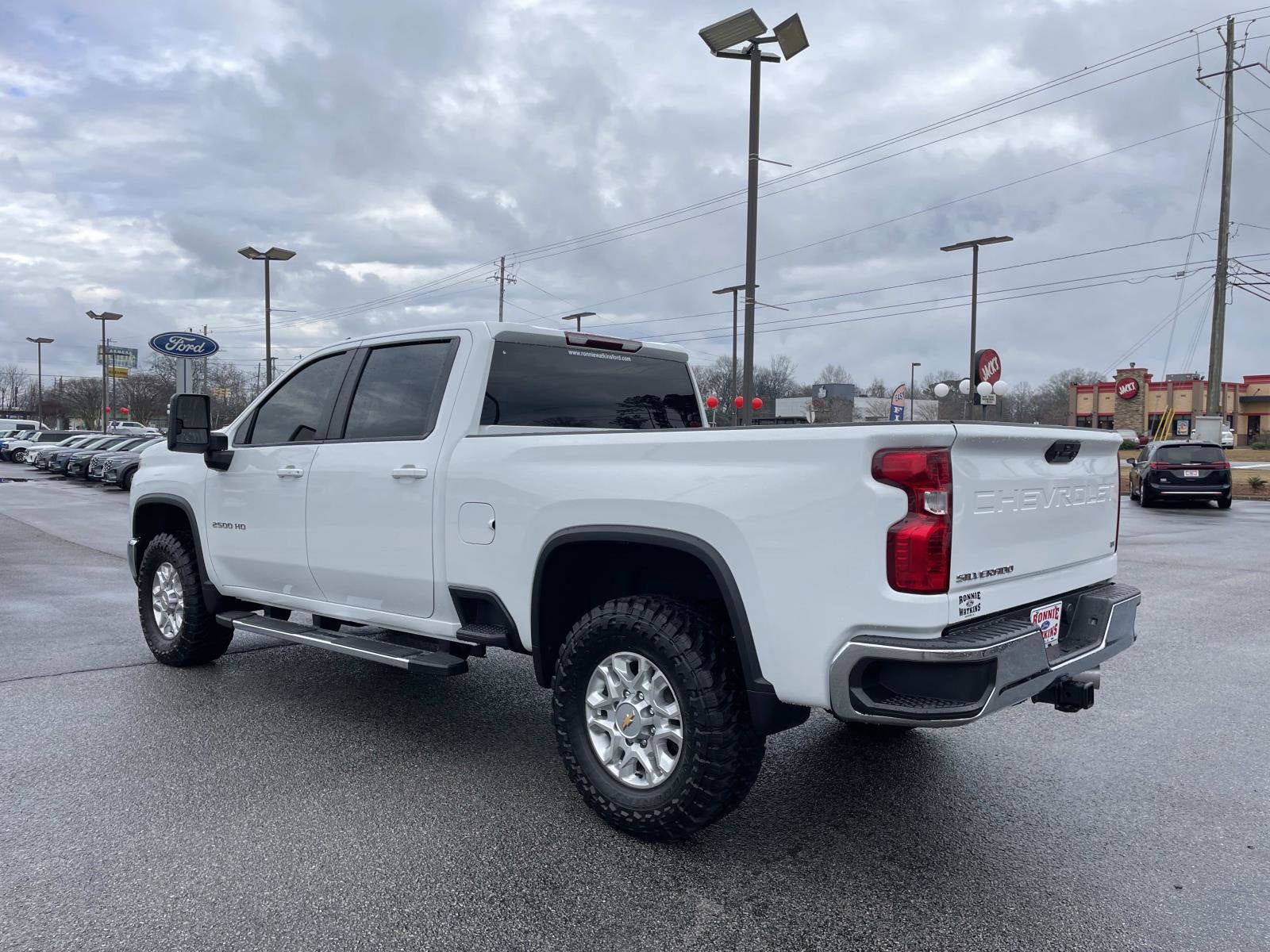 2024 Chevrolet Silverado 2500HD LT