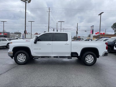 2024 Chevrolet Silverado 2500HD LT