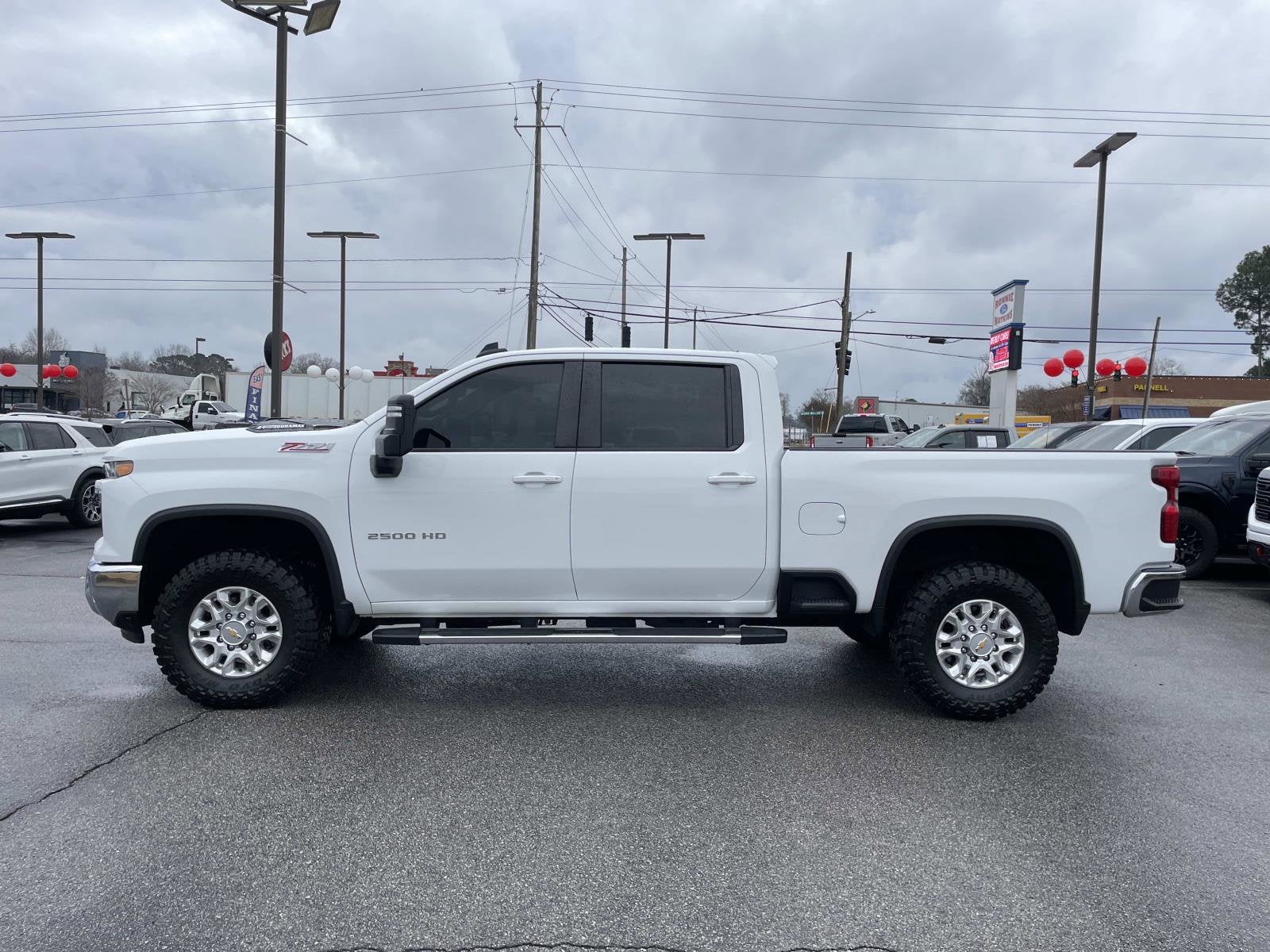 2024 Chevrolet Silverado 2500HD LT